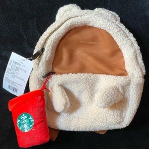 Starbucks Mini Backpack